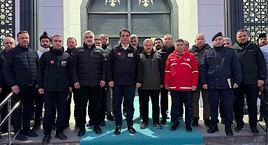 Tokat Valisi Köklü: "Deprem sonrası çok şükür bizi üzecek bir konu gerçekleşmedi"