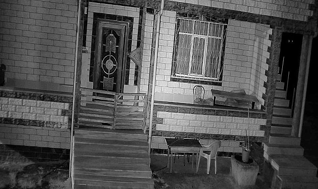 Tokat'taki deprem Ordu'da da hissedildi: O anlar kameralarda