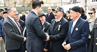 Tomarza ve Bünyan'da Şehitleri Anma Programı düzenlendi