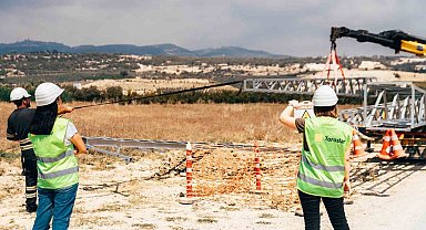Toroslar EDAŞ, Hatay'da kış hasarlarını fırsata çevirdi