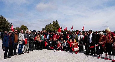 Torosların zirvesinde 106 yıl sonra milli mücadele ruhuyla yürüdüler