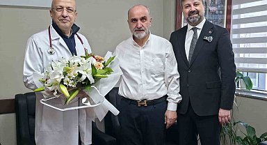 Trabzon'da 14 Mart Tıp Bayramı kutlamaları