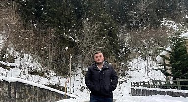 Trabzon'da araç uçuruma yuvarlandı: 1 ölü