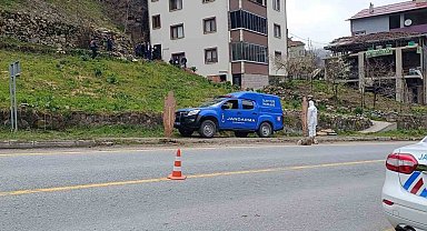 Trabzon'da düğün faciasına keşif