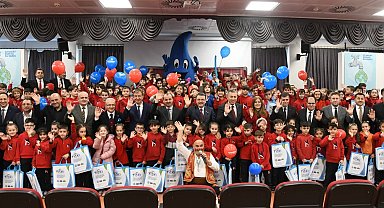 Trabzon'da Dünya Su Günü etkinlikleri