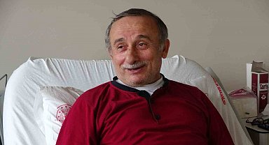 Trabzon'da Hababam Sınıfı'nı hatırlatan anlar