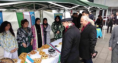 Trabzon'da "Kardeşlik Ateşi" Nevruz coşkusuyla yandı