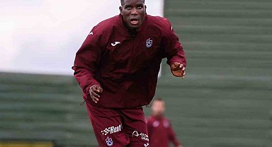 Trabzonspor, 48 golün 15'ini kafayla attı