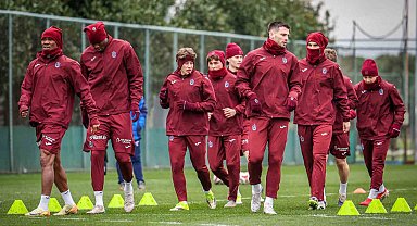 Trabzonspor, kupada Başakşehir'in konuğu oluyor