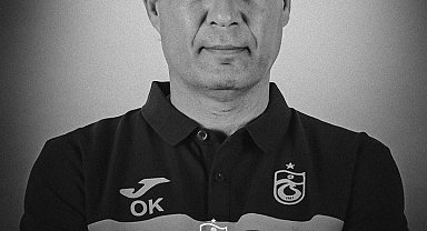 Trabzonspor, Orhan Kaynak için başsağlığı mesajı yayımladı