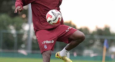 Trabzonspor'da Onuachu ikinci baharını yaşıyor