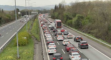 Trafiğe çıkmaları yasaklandı