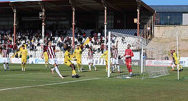 Trendyol 1. Lig Bandırmaspor: 1 - İstanbulspor:0
