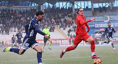 Trendyol 1. Lig: Erzurumspor FK: 8 - Manisa FK: 1