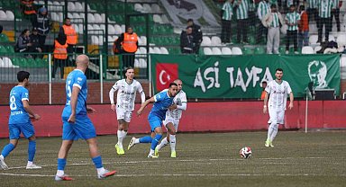 Trendyol 1. Lig: Iğdır FK: 2 - Bodrum FK: 3