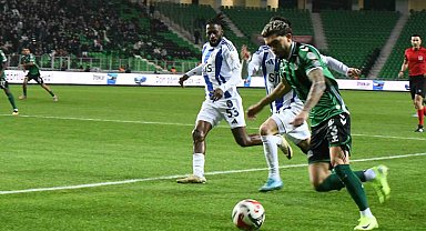 Trendyol 1. Lig: Sakaryaspor: 0 - Sarıyer: 0