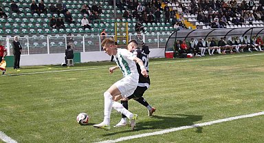 Trendyol 1. Lig: Serikspor: 2 - Sakaryaspor: 0