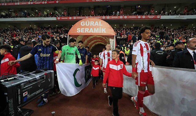 Trendyol Süper Lig: Antalyaspor: 0 - Fenerbahçe: 0