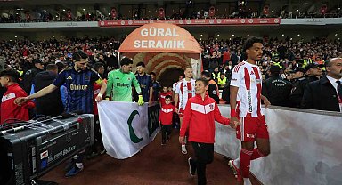 Trendyol Süper Lig: Antalyaspor: 0 - Fenerbahçe: 0