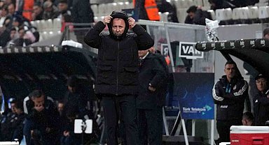 Trendyol Süper Lig: Beşiktaş: 2 - Kasımpaşa: 1