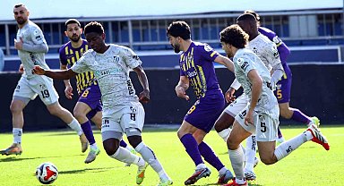 Trendyol Süper Lig: Eyüpspor: 0 - Kocaelispor: 1