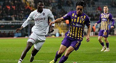 Trendyol Süper Lig: Eyüpspor: 0 - Trabzonspor: 1