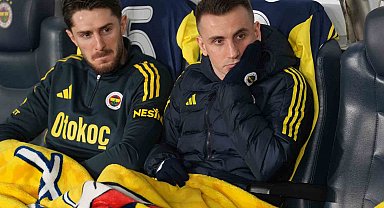 Trendyol Süper Lig: Fenerbahçe: 4 - Gaziantep FK: 1