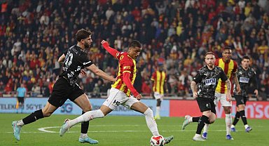 Trendyol Süper Lig: Göztepe: 2 - Alanyaspor: 2