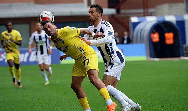 Trendyol Süper Lig: Kasımpaşa: 1 - Eyüpspor: 0