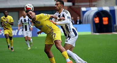 Trendyol Süper Lig: Kasımpaşa: 1 - Eyüpspor: 0