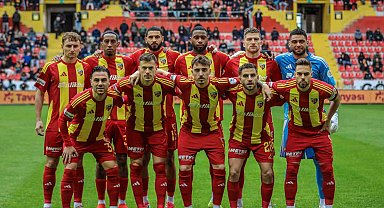 Trendyol Süper Lig: Kayserispor: 0 - Fatih Karagümrük: 0