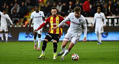 Trendyol Süper Lig: Kayserispor: 0 - Trabzonspor: 2