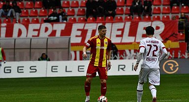Trendyol Süper Lig: Kayserispor: 1 - Fatih Karagümrük: 0