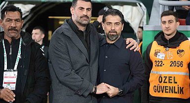 Trendyol Süper Lig: Konyaspor: 0 - Gençlerbirliği: 0