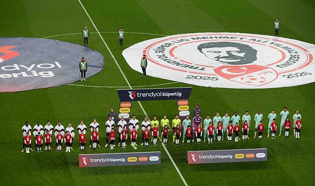 Trendyol Süper Lig: Samsunspor: 0 - Kayserispor: 0