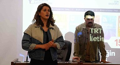 TRT 17. Uluslararası Belgesel Ödüllerinin tanıtımı KBÜ'de yapıldı