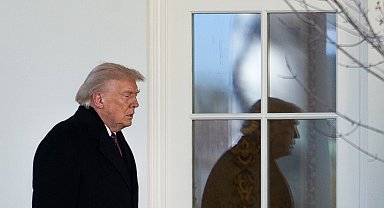 Trump: " Daha uzun süre kalırsak ülkelerini yeniden inşa edemeyecekler"