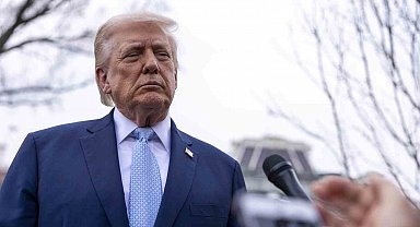 Trump: " Diyalog kurabiliriz ama ateşkes yapmak istemiyorum"