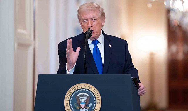 Trump: "48 İranlı lideri öldürdük"