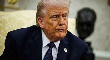 Trump: "ABD, gerekirse Hürmüz Boğazı'ndan geçen tankerlere refakat etmeye başlayacaktır"