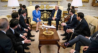 Trump: "Hiçbir yere asker göndermeyeceğim"