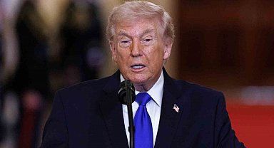 Trump: "İran Donanması'na ait 9 gemiyi batırdık"