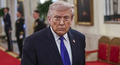 Trump: "İran ile şartsız teslimiyet dışında hiçbir anlaşma yapılmayacak"