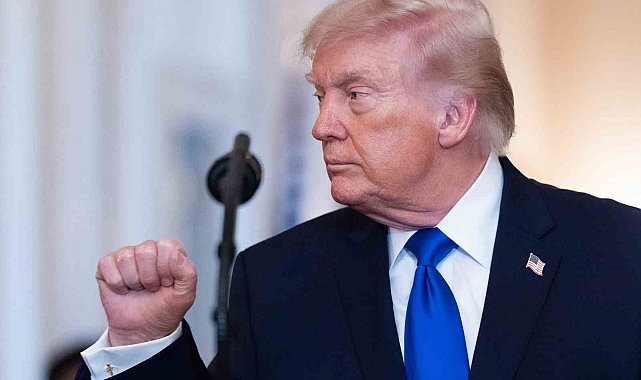 Trump: "Öyle ya da böyle, Hürmüz Boğazı'nı yakında yeniden açacağız"