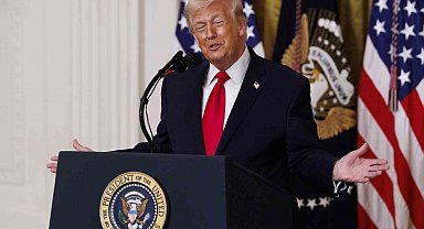 Trump: "Putin, İran'a biraz yardım ediyor olabilir"