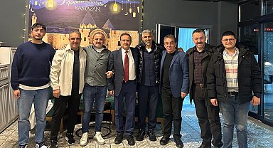 TSYD Sivas'tan geleneksel iftar yemeği