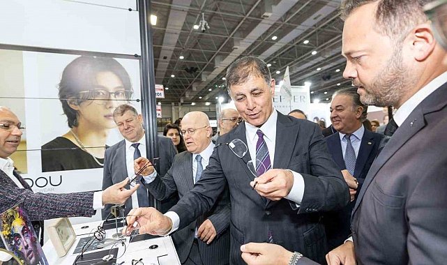 Tugay: "Optic World yeni iş birliklerine ve güçlü ortaklıklara vesile olacak"