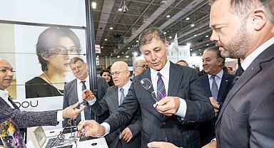 Tugay: "Optic World yeni iş birliklerine ve güçlü ortaklıklara vesile olacak"