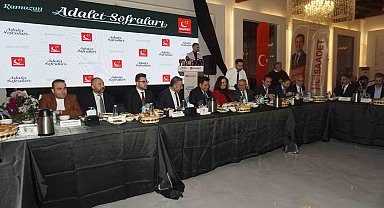 Tüm siyasiler SP'de buluştu