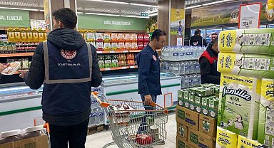 Tunceli'de mart ayında denetimler sıklaştı: 168 firma incelendi